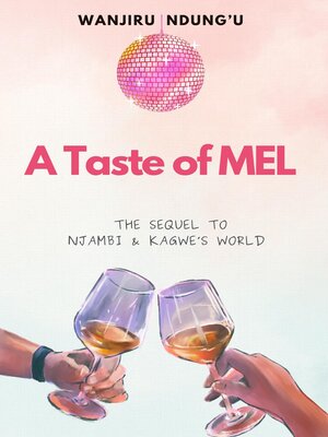 cover image of A Taste of Mel
